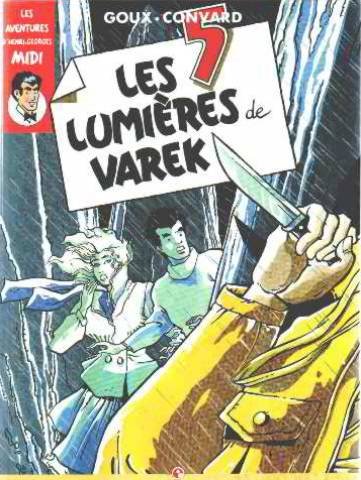 Les 5 lumières de Varek.