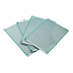 Trisoye 015369A7 Dwustronne Płytki Prototypowe 4 szt.