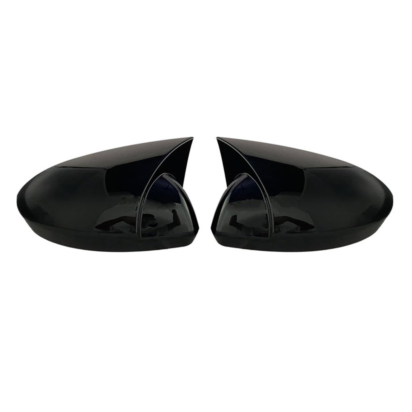 Capuchons rétroviseur Megane 4 MK4 finition noire haute qualité
