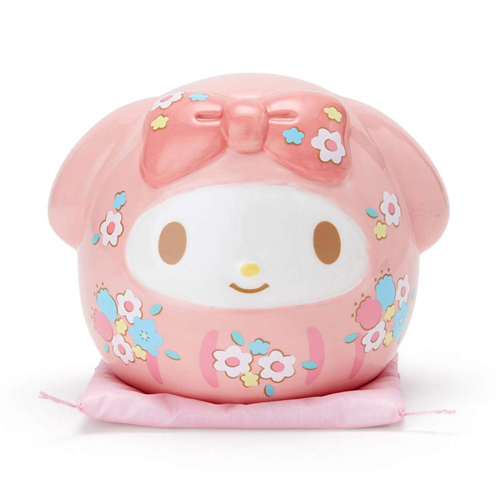 マイメロディ マイメロ サンリオ てさげ 金庫 貯金箱