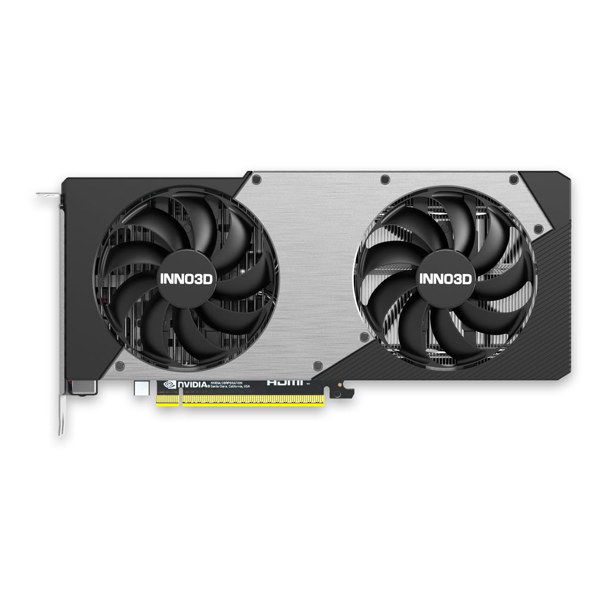 Amazon | INNO3D GeForce RTX 5060 TWIN X2 OC N50602-08D7X-195070N