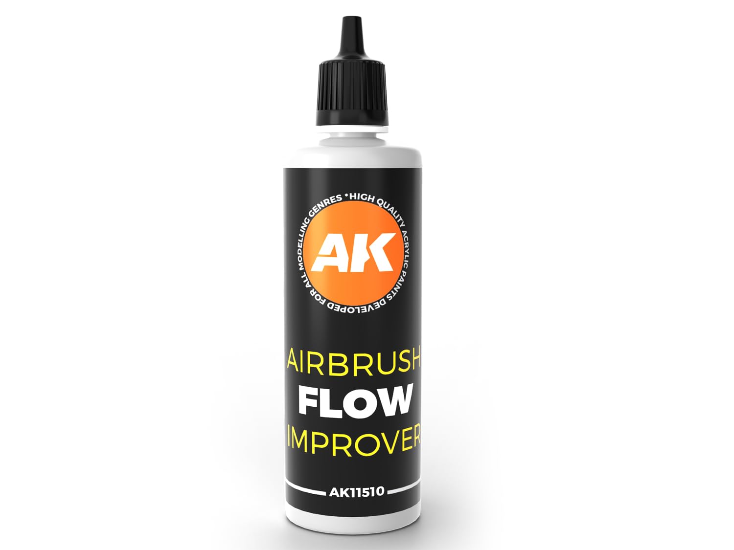 AK AK11510 Airbrush Flow Improver (100ml)