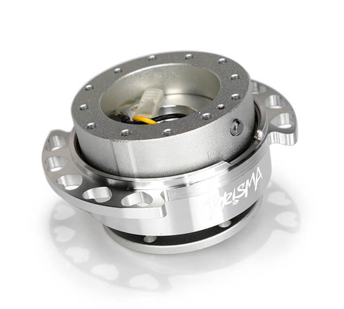 NRG Innovations NRG-SRK-222SL-SL Gen 2.0 Steering Wheel