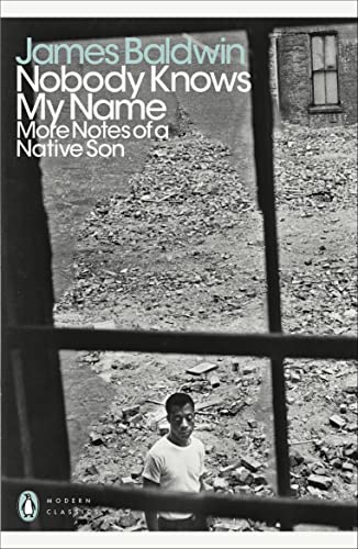 Image of Nobody Knows My Name: More Notes Of A Native Son