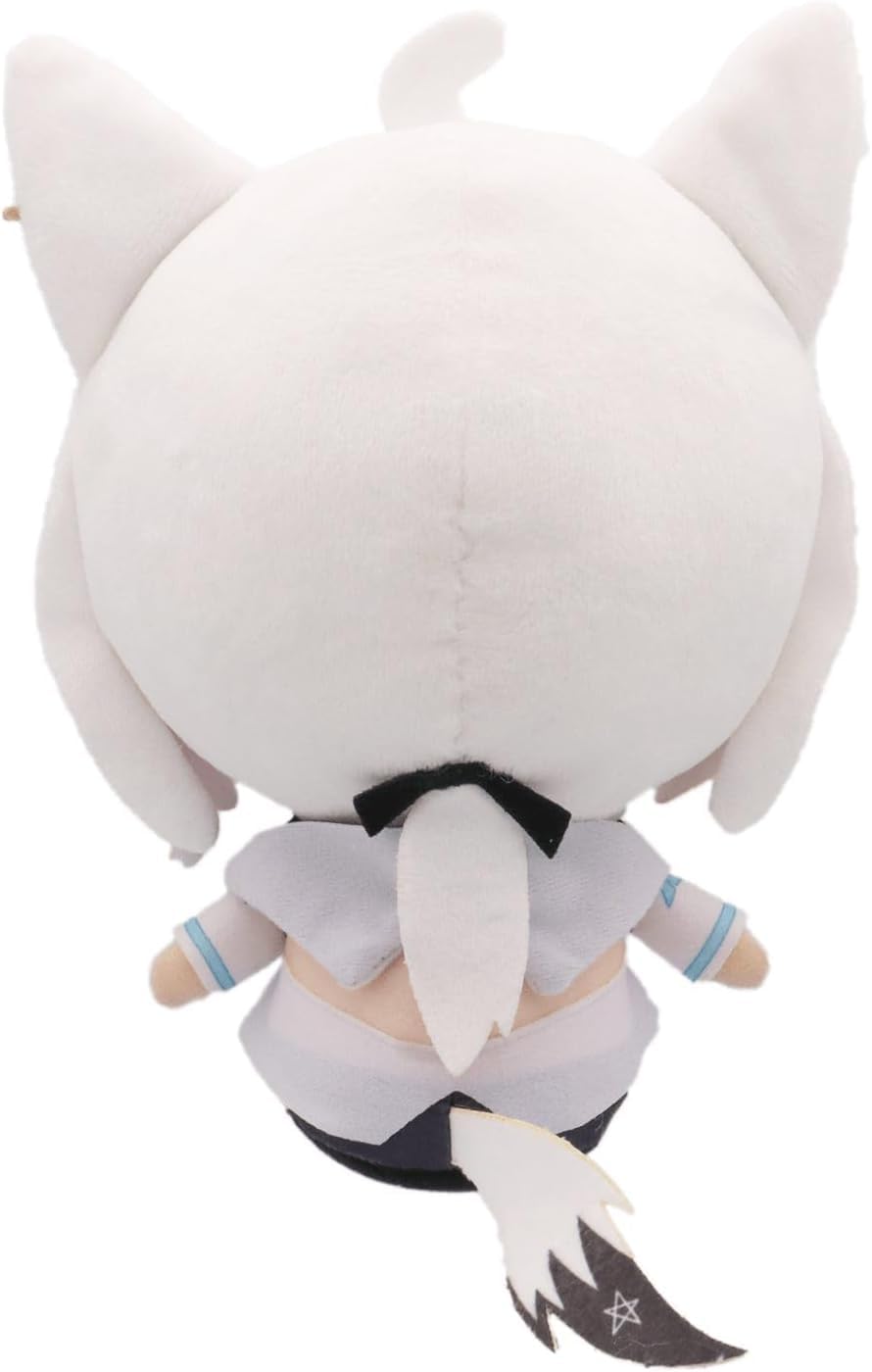 Amazon.co.jp: ホロ friends with u 白上フブキ ぬいぐるみ