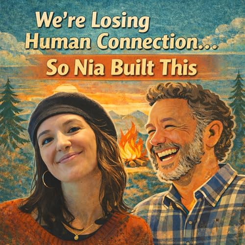 re512: We&rsquo;re Losing Human Connection&hellip; So Nia Built a Storytelling Night