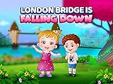  London Bridge fällt herunter (Single) / Pädagogische Reime / Unterhaltsames Lied für Kinder von Baby Hazel