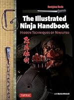 Algopix Similar Product 17 - The Illustrated Ninja Handbook Hidden