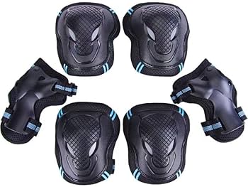 Amazon | 自転車 大人 キッズ 子供 自転車 膝 当て 怪我防止