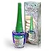 Arobell Nail Strengthener Iron Nails Nail Hardener for Damaged & Brittle Nails Clear Nail Polish for Growth & Protection