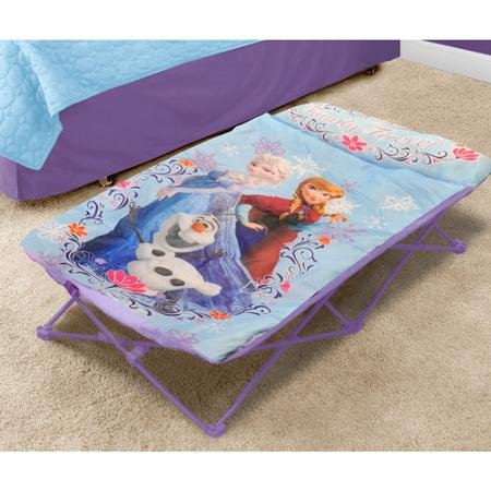 disney portable travel bed