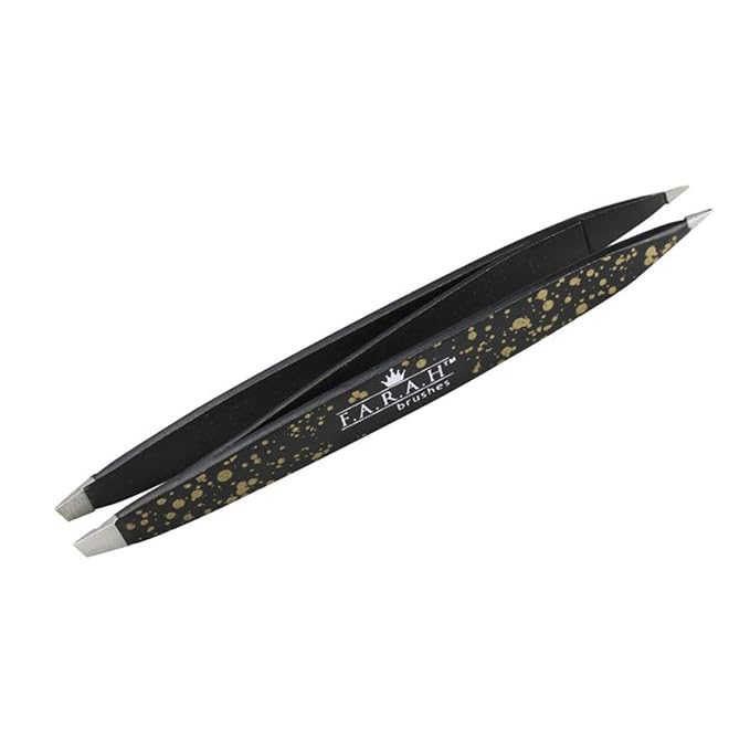 F.A.R.A.H. ZTweeze Professional Stainless Steel Dual