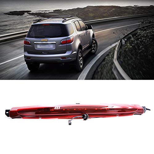 Youxmoto High Mount Led Third 3Rd Brake Light , Chmsl Center Stop Tail Lamp For 2002-2009 Chevy Gmc Buick (Red) #TOP1