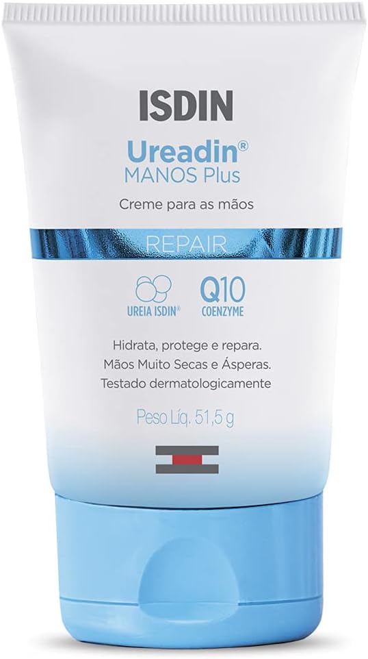 ISDIN Hidratante para as Mãos Ureadin Manos Plus ISDIN Hidratante para as Mãos Ureadin Manos Plus