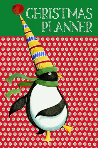 Christmas Planner: Ideas to Inspire and Planning Pages to Keep You Organized
