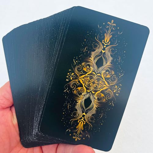 GZXINKE Life Messages Oracle Deck, 54 Spiritual Wisdom Oracle Cards, Oracle Cards for Beginners, Embrace Your Inner Light and Transformation - image 5