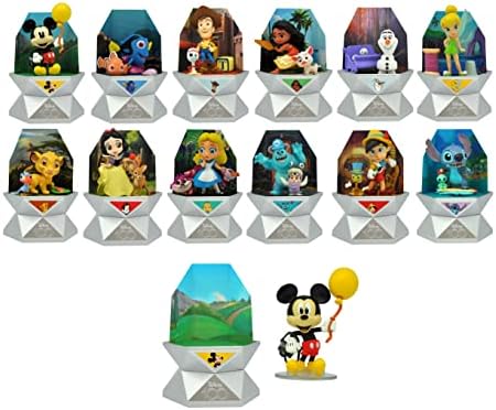 Disney Cápsula 100 Aniversario Serie 1