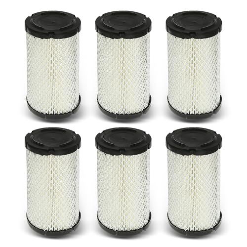 Filtre à air Kawasaki Kohler : protection moteur optimale en lot de 6