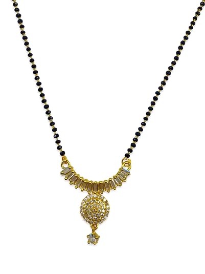 Buy Short Mangalsutra Designs Gold 