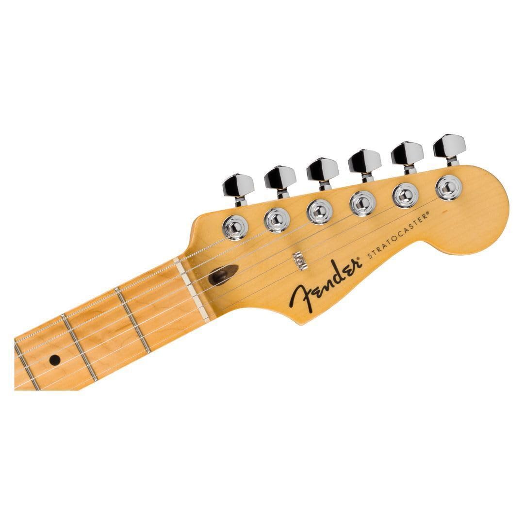 Fender Standard Stratocaster Electric Guitar - Candy Cola - Image 4