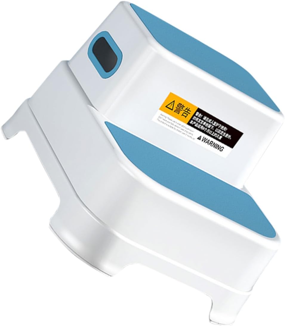 Bathroom Step Stool for Boys and Girls Boy Girl Stool Non-Slip Design Portable for Toilet and Sink