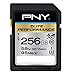 Produktbild PNY 256GB SDXC Elite Performance Memory Card