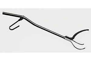 Fire Beauty Log Grabber: A Fiery Companion for Your Fireside Revelry