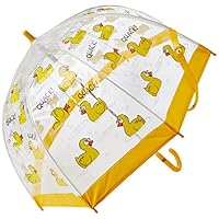 Bugzz Clear PVC Umbrella