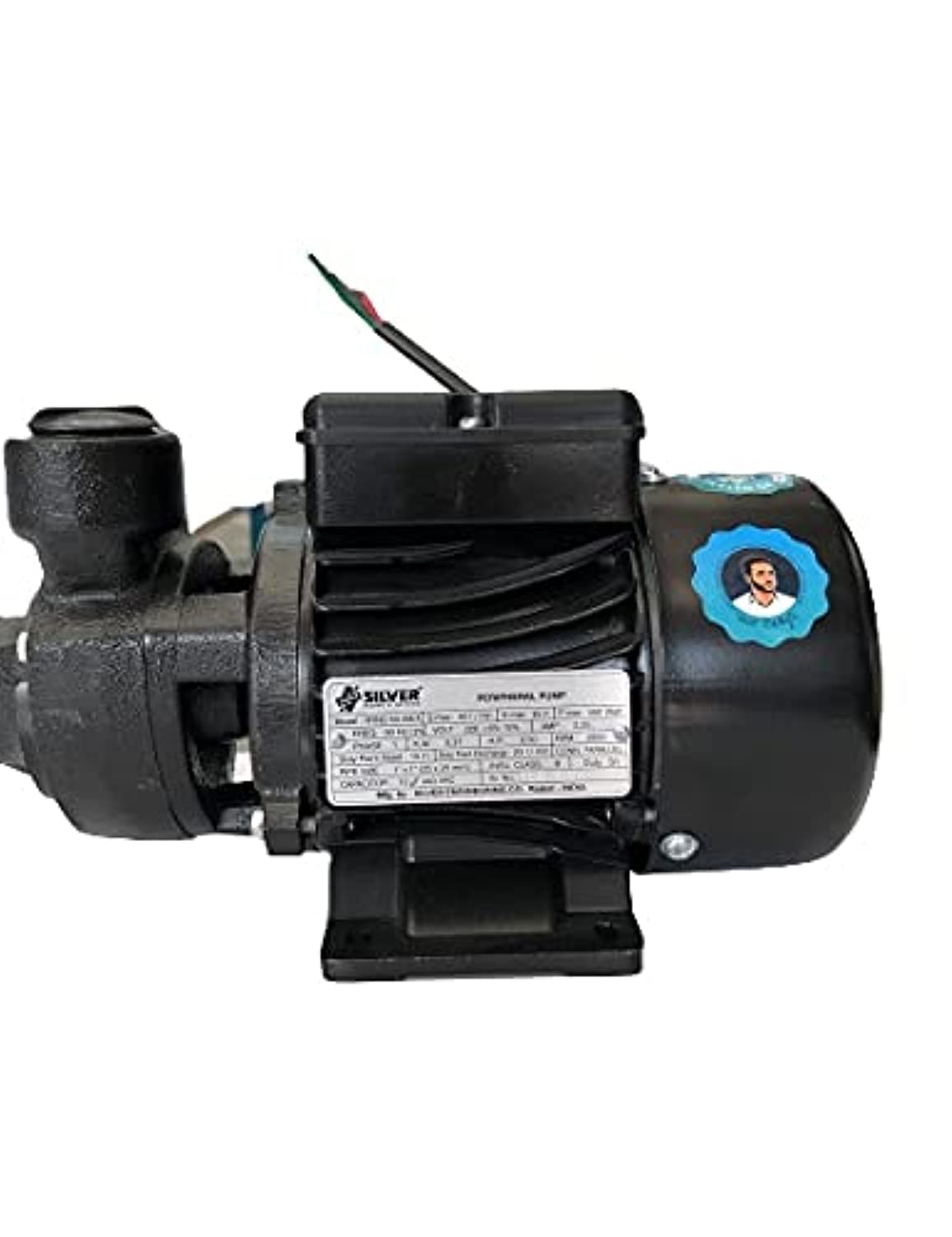 Water Pump 0.50 HP Heavy Duty Made in India