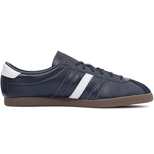 Amazon.com | Adidas Shibuya IH1305 Navy/Footwear White/Gum 5
