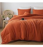 Litanika White Queen Size Pinch Pleat Duvet Cover Set Soft Microfiber Bedding with Zipper & Corner Ties Top Rated & Best 51nDY1uUTEL. AC SR166,182