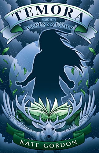 Cover of Temora and the Wordsnatcher