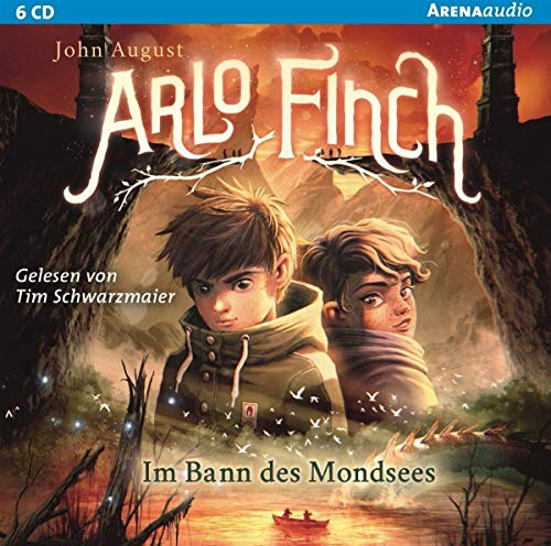 Preisvergleich Produktbild Arlo Finch (2). Im Bann des Mondsees: Lesung