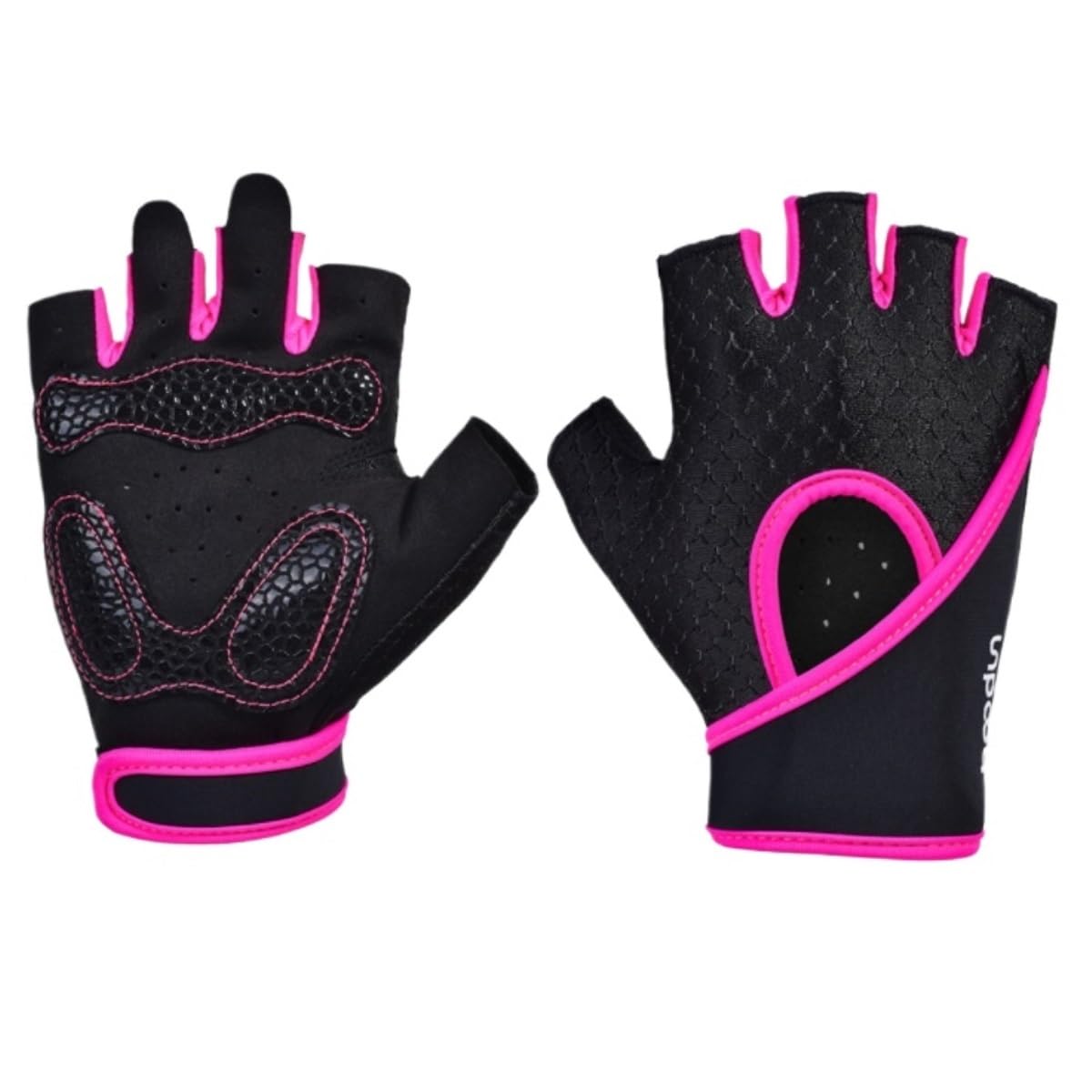 Ciclo Guanti Guanti for Uomo E Donna, Guanti da Ciclismo for Allenamento Incrociato, Fitness, Sollevamento Pesi Uomini Donne