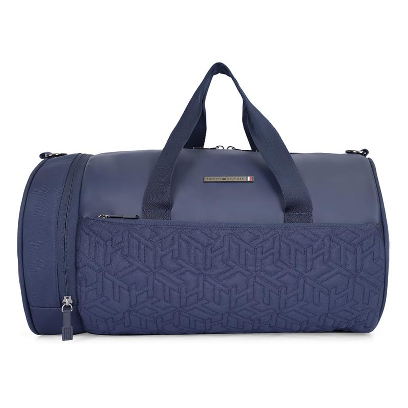 Duffel Bag for Men, Gym Bag, Andes, Navy-image-14