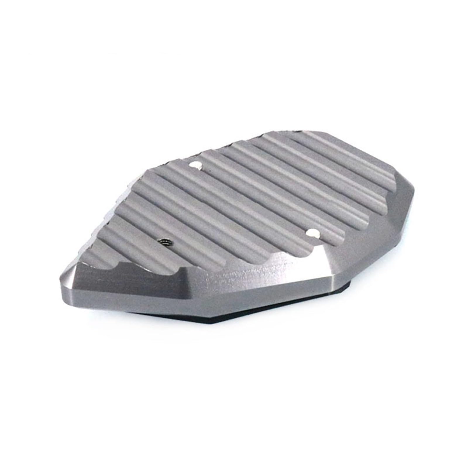Agrandisseur De Béquille Latérale CNC Aluminium Pour BMW R NineT (2016-2023) - Noir - Plus De Stabilité