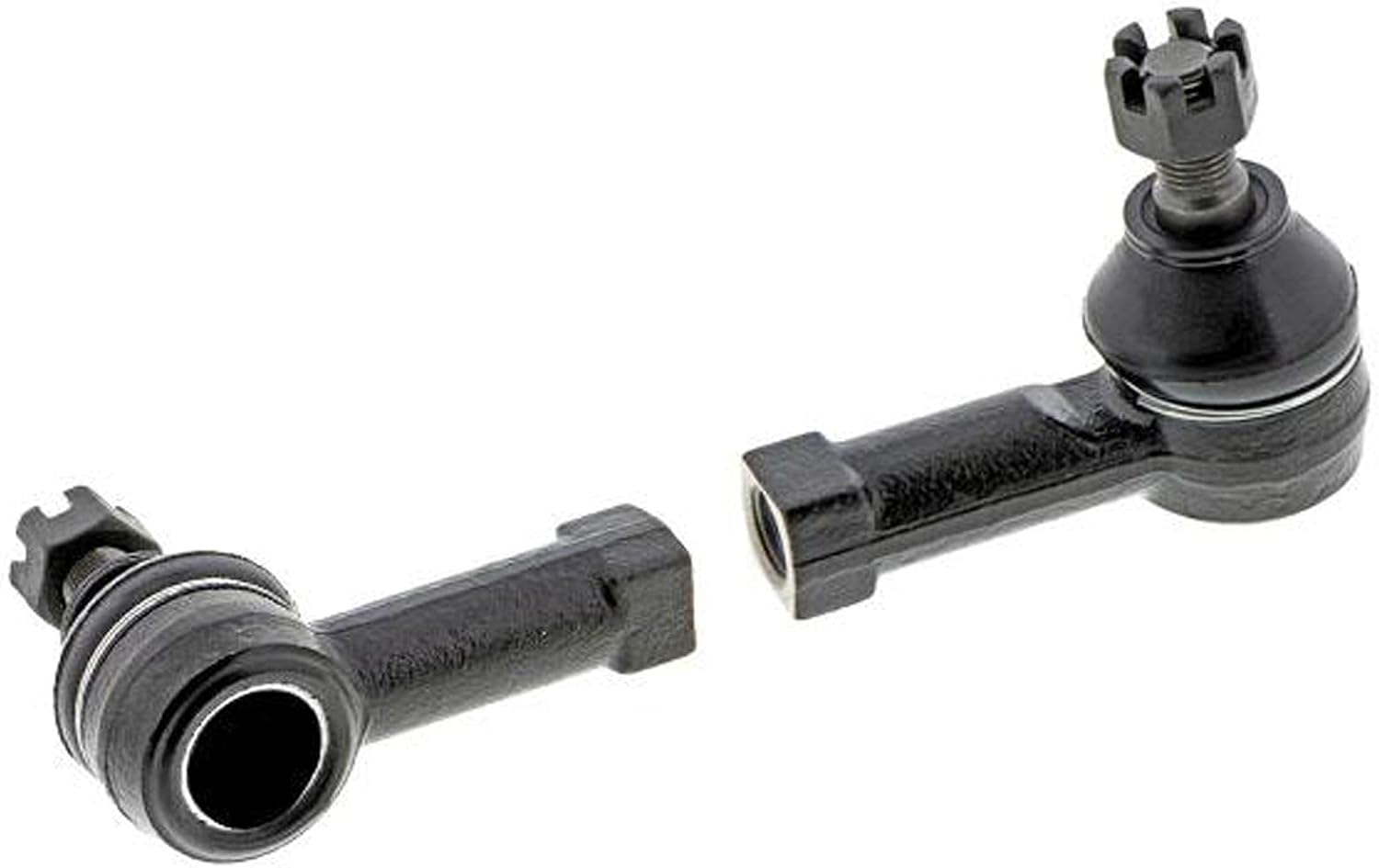 Front Left & Right Outer Tie Rods Replacement Part for Mitsubishi 3000GT 91-99