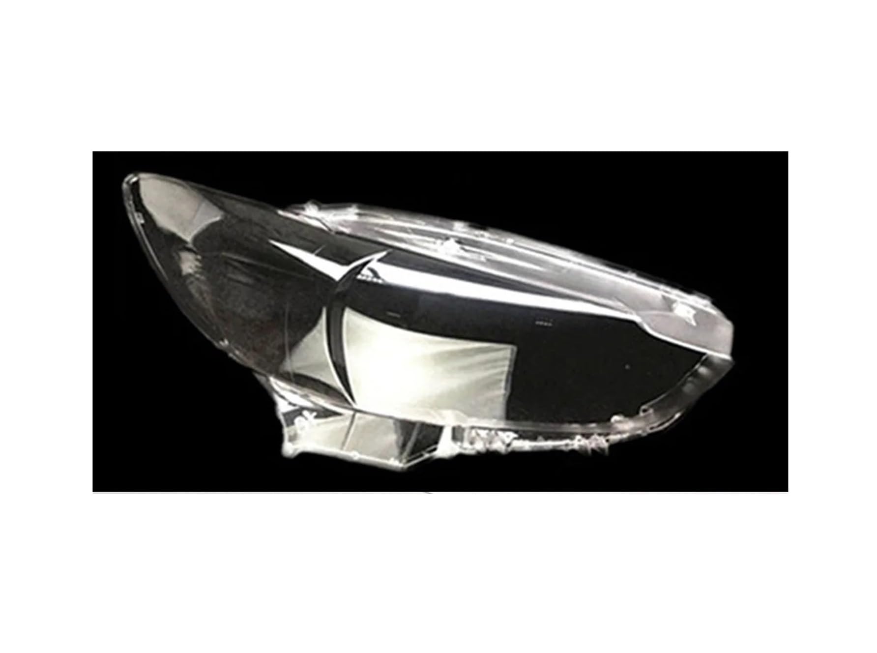 Car Headlamp Headlights For Mazda 6 For Atenza 2013-2016 Car Replacement Headlight Cover Transparent Lampshade Lamp Case Head Light Glass Lens Shell