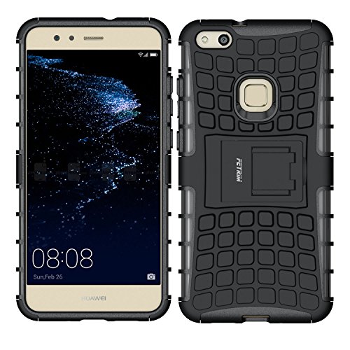Fetrim Custodia Huawei P10 Lite, cover supporto