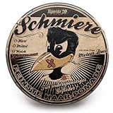 Rumble 59 Schmiere Rock Hard (KNUPPELHART) Hair Pomade by Rumble59 Schmiere