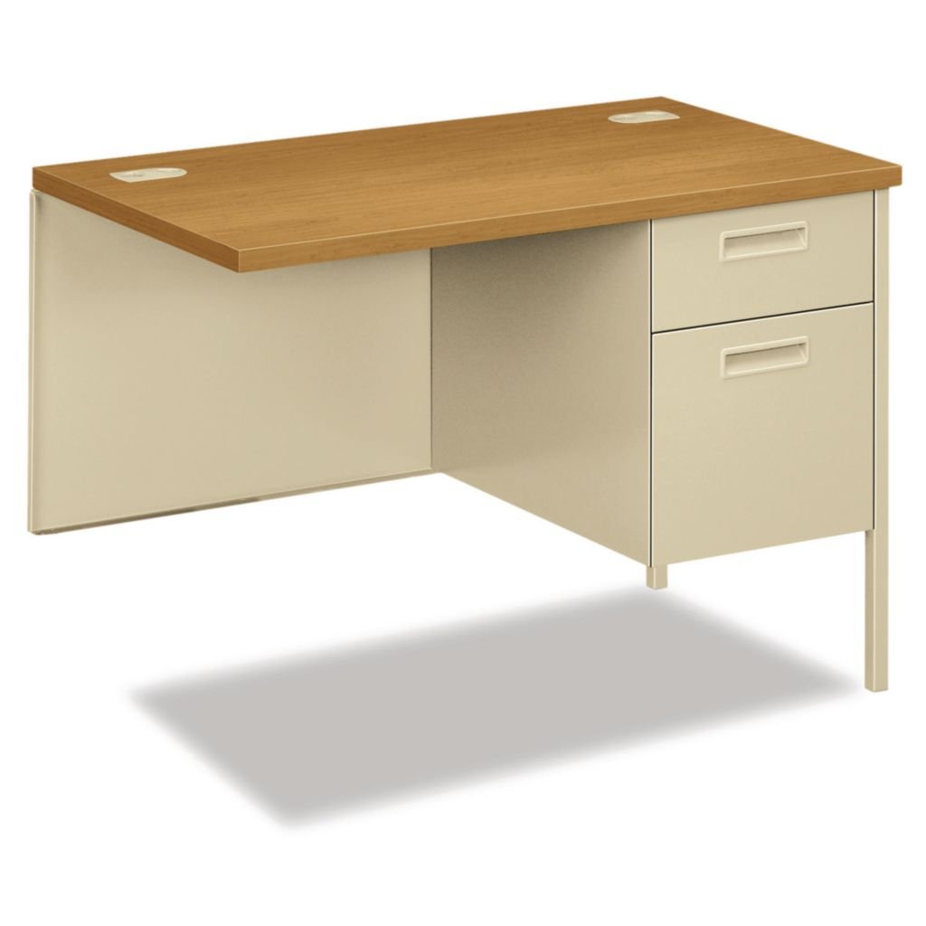 HONP3235RG2S - HONÂ Metro Classic Series"L" Workstation Desk HONP3266LG2S - HON Metro Classic Series"L" Workstation Return - Each