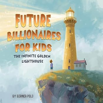 Future Billionaires For Kids: The Infinite Golden Lighthouse
