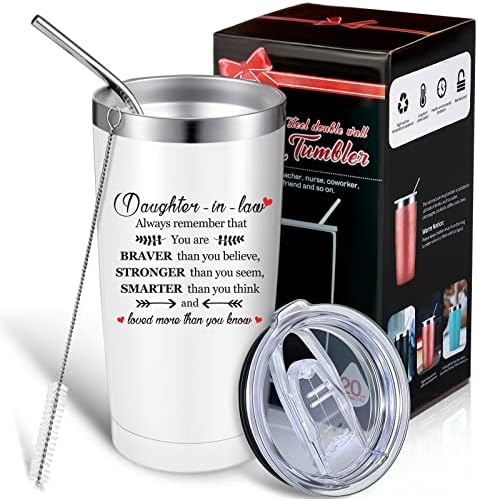 Amazon.com | Daughter in Law Gifts, Best Daughter in Law Birthday Gifts