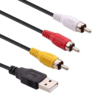 Adattatore rca per mac thumbnail classifica