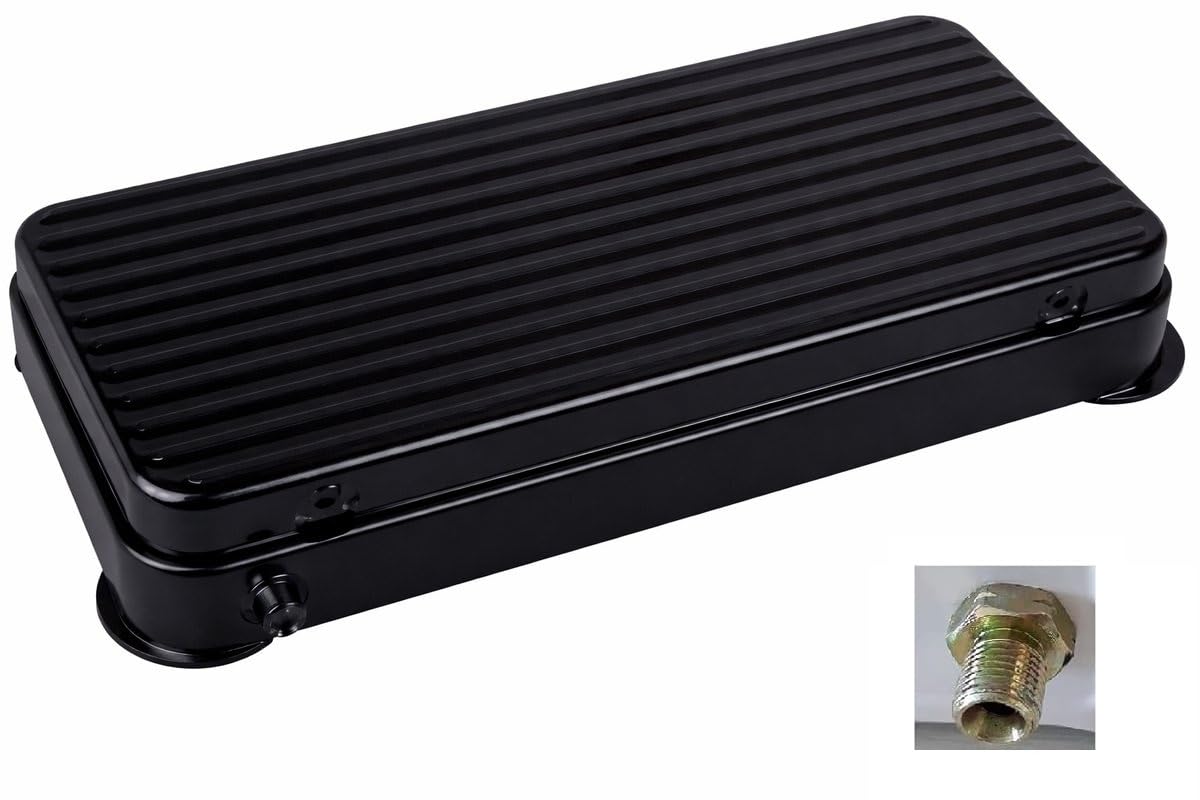 SMH LINE® Hornillo de gas para camping, 2 fuegos, sin manguera ni regulador, 50 mbar, gas propano de 4,4 kW, placa de cocina, camping, botella de gas, estufa, exterior, cocina de mesa, XL, negro