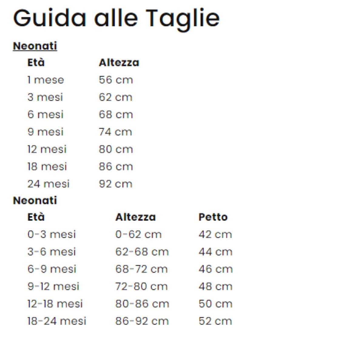 Tutina Neonato Ciniglia Napoli TCN2021 Personalizzabile Con Nome Ricamato PS 13421