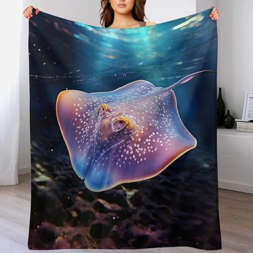 Manta de sofá suave de 180 x 200 cm transpirable para cama 2