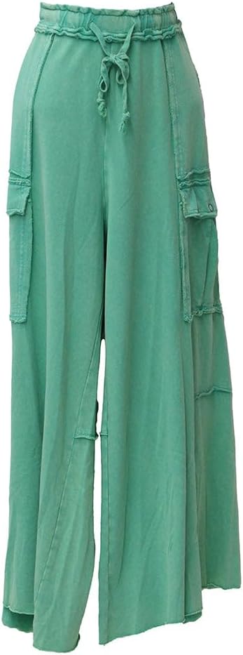 Easel Feeling Good Utility Pants