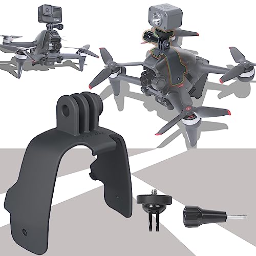 Mount Adapter Bracket for DJI FPV Drone & GoPro