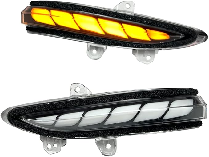 高品質新品 クラウン 220系 LED ミラーウインカー スモーク 流れる